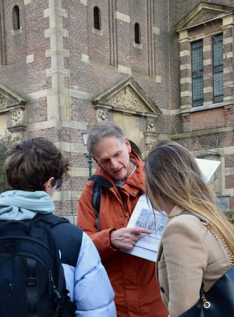 Hoorn: City Tour with Local Guide - Who Will Enjoy This Tour?