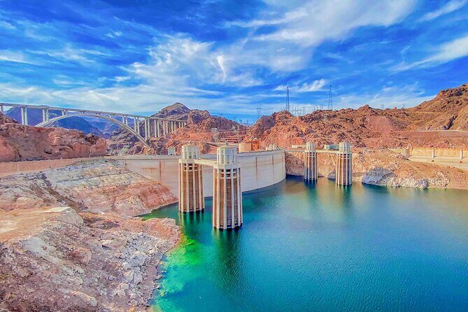 Hoover Dam, 7 Magic Mountains Small Group Half-Day Express Tour - Discover Southern Nevada’s Highlights in Half a Day