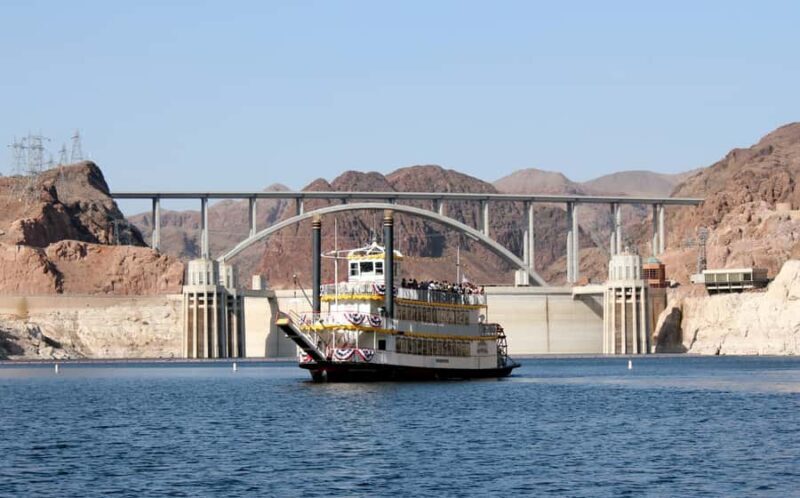 Hoover Dam: 90-Minute Midday Sightseeing Cruise - Key Points