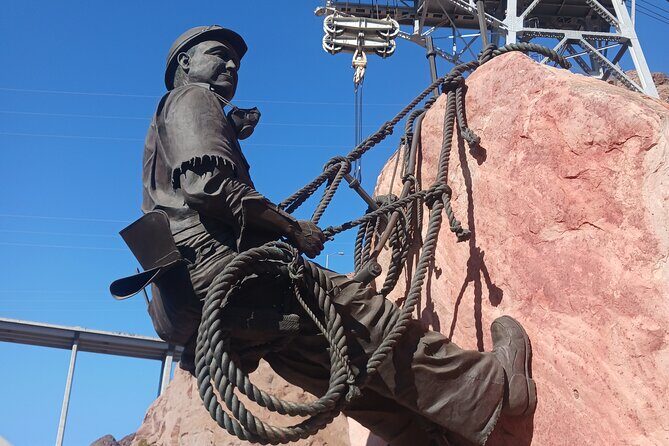 Hoover Dam and Pioneer Saloon Half Day Tour - A Practical, Authentic Look at the Hoover Dam and Pioneer Saloon Half Day Tour