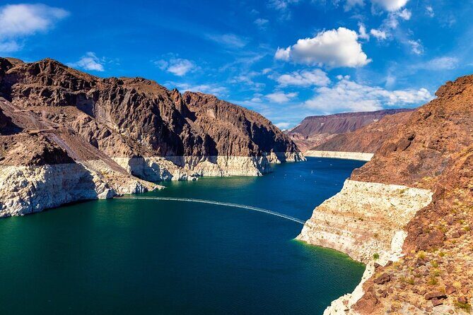 Hoover Dam and Pioneer Saloon Half Day Tour - Key Points