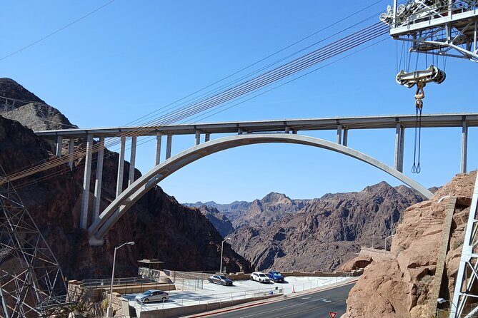 Hoover Dam and Pioneer Saloon Half Day Tour - The Sum Up