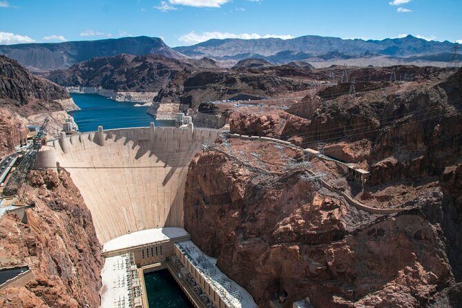 Hoover Dam and Red Rock Canyon Combo Private Tour - The Real Value of This Tour