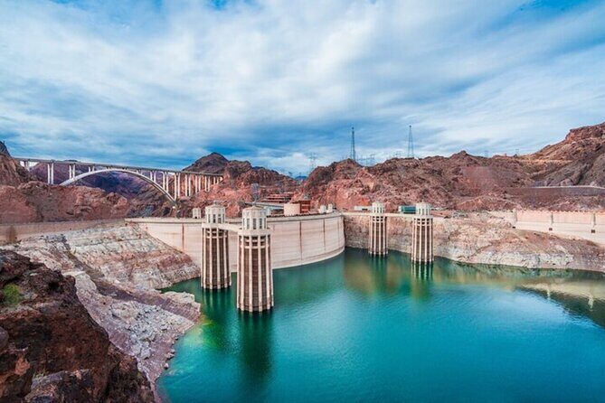 Hoover Dam and Red Rock Canyon Combo Small Group Tour From Vegas - A Deep Dive into the Tour Experience