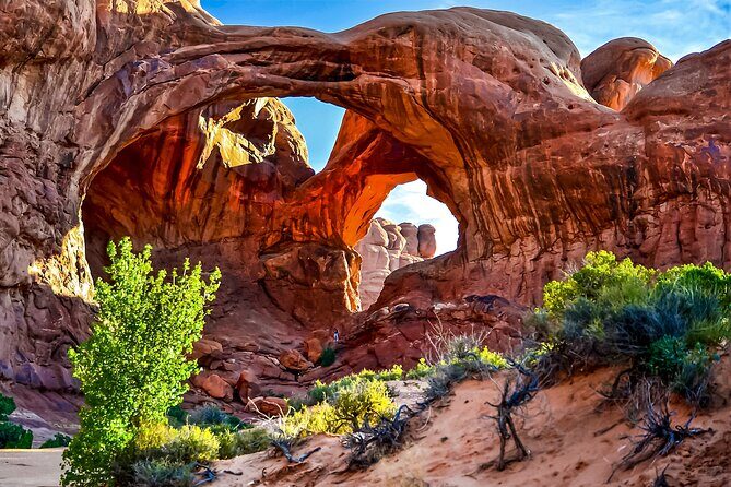 Hoover Dam and Red Rock Canyon Combo Tour - Exploring Nevada’s Natural and Man-Made Wonders: The Hoover Dam and Red Rock Canyon Combo Tour