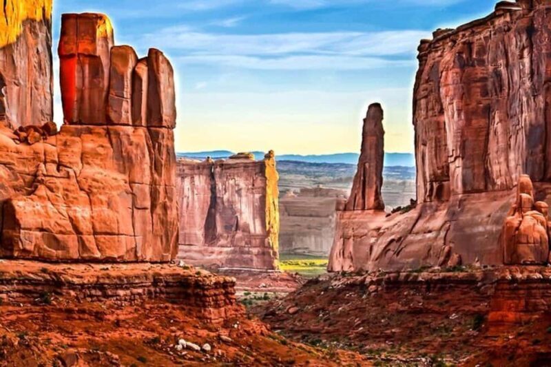 Hoover Dam and Red Rock Canyon Combo Tour - Exploring the Hoover Dam and Red Rock Canyon Combo Tour