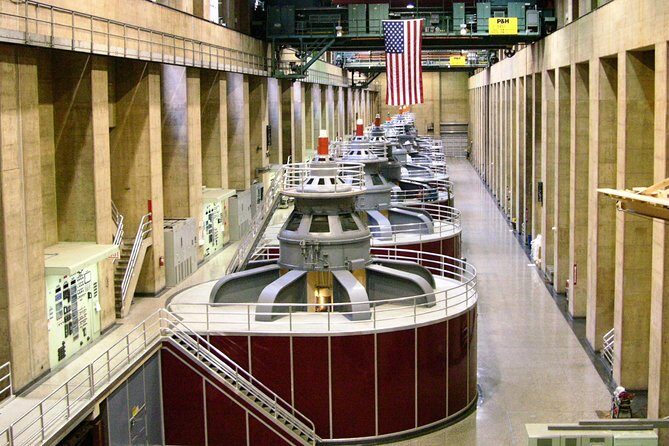 Hoover Dam Comedy Tour with Lunch and Comedy Club Tickets - Final Thoughts