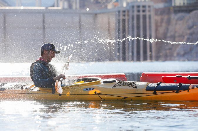 Hoover Dam Discovery Kayak Tour with Lake Mead Views - FAQ