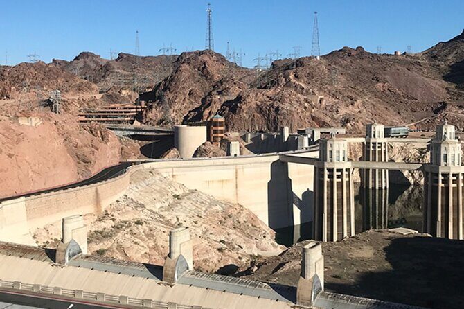 Hoover Dam Highlights + Bridge Walk Bus Tour - A Detailed Look at the Hoover Dam Highlights + Bridge Walk Bus Tour