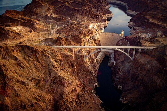 Hoover Dam Highlights Express Private Tour from Las Vegas - Experience the Majesty of Hoover Dam on a Private Tour from Las Vegas