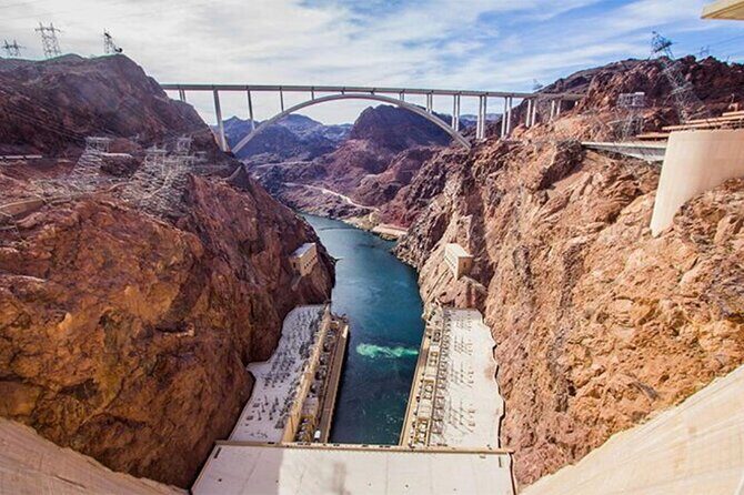 Hoover Dam Highlights Express Private Tour from Las Vegas - What’s Included and What to Expect