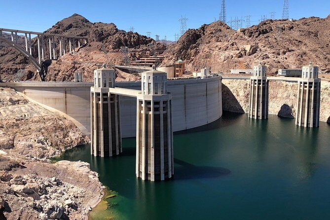 Hoover Dam Highlights Tour from Las Vegas, WiFi - Key Points