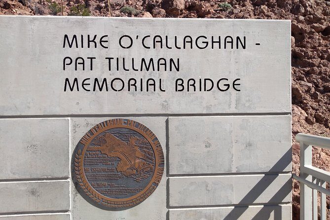 Hoover Dam Highlights Tour from Las Vegas, WiFi - Final Word