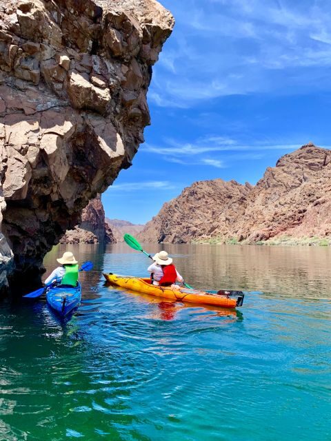 Hoover Dam Kayak Tour & Hike - shuttle from Las Vegas - Final Thoughts: Is This Tour Right for You?