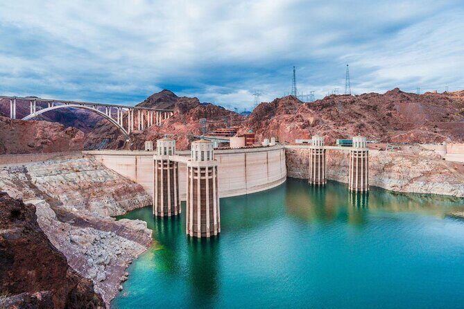 Hoover Dam, Lake Mead and Boulder City Tour with Private Option - Key Points