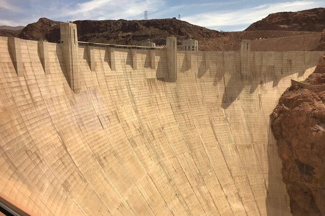 Hoover Dam Power Plant Historic Era Railroad Museum Tour - Key Points