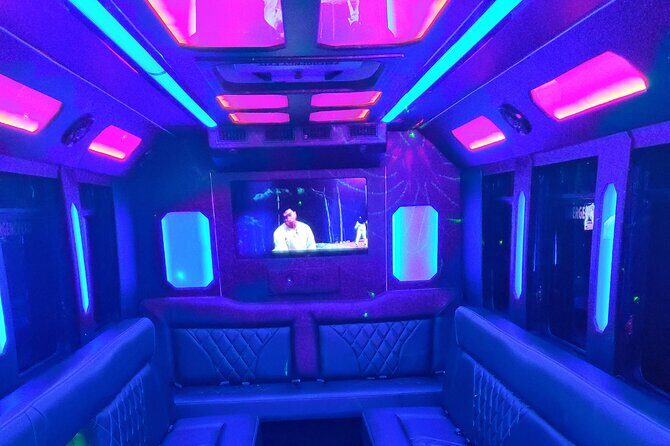 Hoover Dam Private Party Bus Tour - Exploring the Hoover Dam Private Party Bus Tour