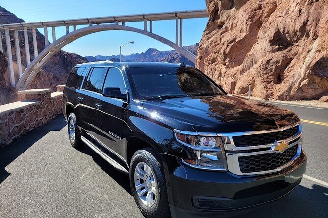 Hoover Dam Private Tour BY Luxury SUV - Key Points