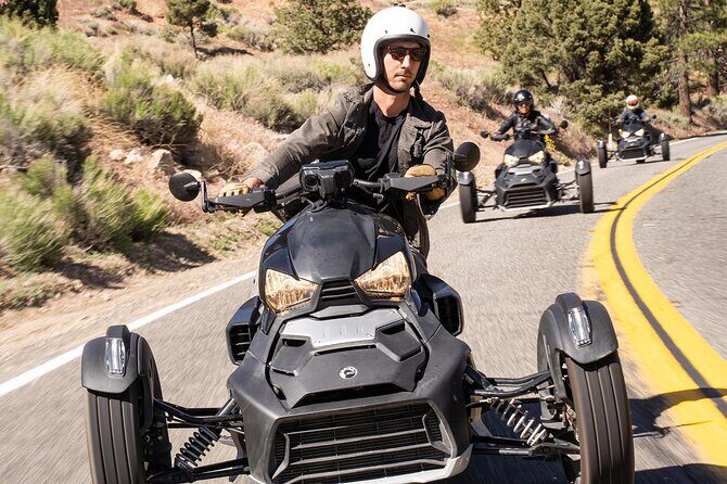 Hoover Dam Self-Guided Tour on a CanAm Trike - Who Should Consider This Tour?