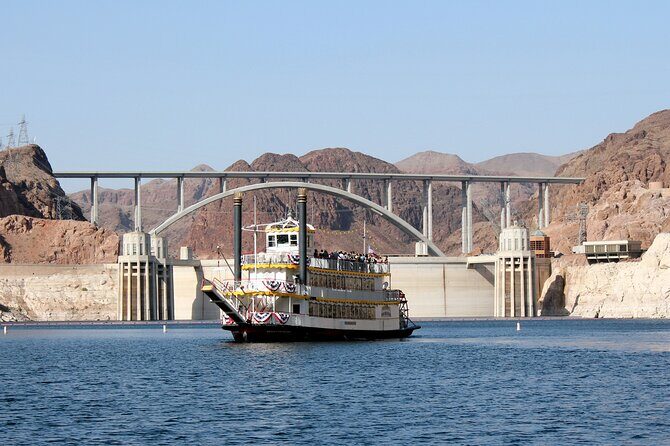 Hoover Dam Sightseeing Cruise on Lake Mead - Key Points
