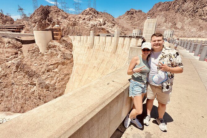 Hoover Dam Small Group Express Tour from Las Vegas - Key Points