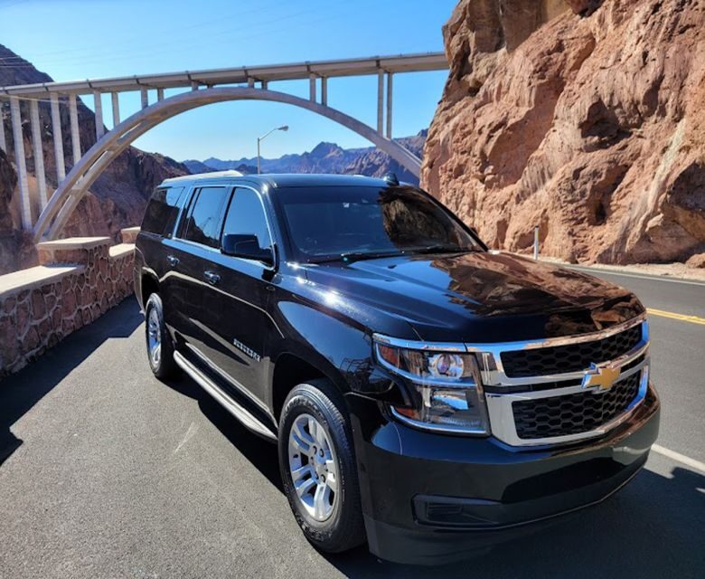 Hoover Dam Suv Tour: Power Plant Tour, Museum Tickets & More - A Detailed Look at the Hoover Dam SUV Tour