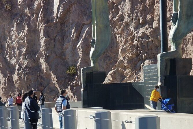 Hoover Dam Tour by Luxury SUV - FAQ