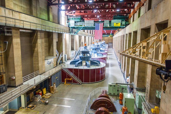 Hoover Dam Tour from Las Vegas - FAQ