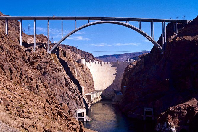 Hoover Dam Tour from Las Vegas with Hot Breakfast - Key Points