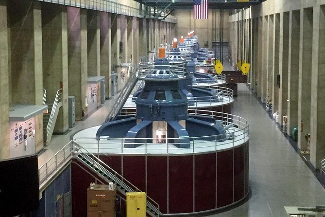 Hoover Dam VIP Inside Tour from Las Vegas, WiFi - Who Will Love This Tour?