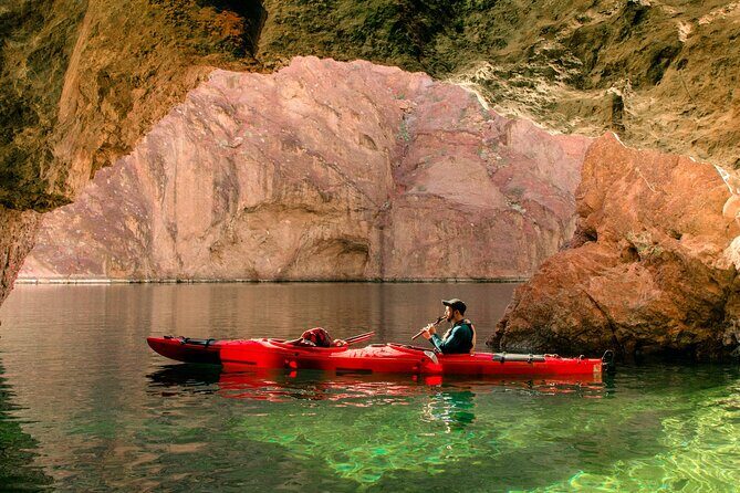 Hoover Dam Walk & Emerald Cave Kayak Combo with Lunch - Authentic Reviews and What Makes This Tour Stand Out