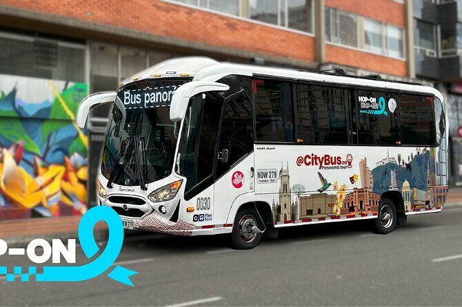 Hop On Bogotá: Panoramic bus - Who Will Benefit Most?