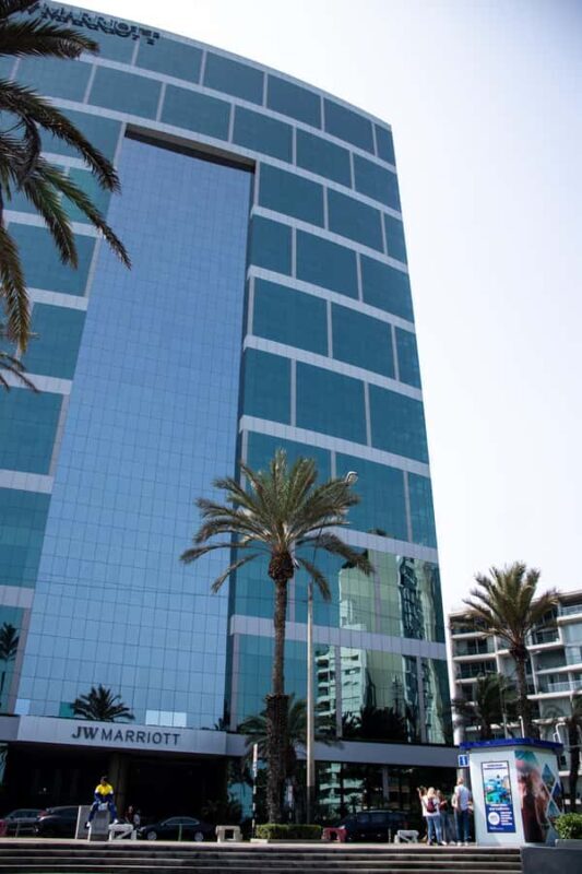 Hop on - Hop Bus in Miraflores - Key Points