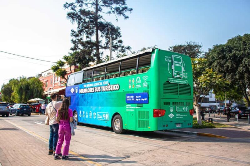 Hop on - Hop Bus in Miraflores - Final Thoughts: Is It Worth It?