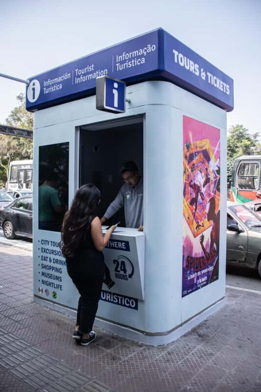 Hop on - Hop Bus in Miraflores - FAQs