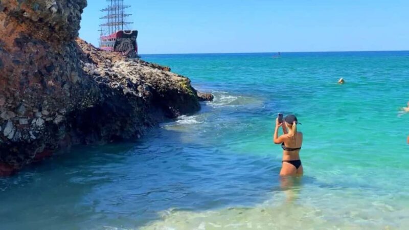 Hop-On Hop-Off Alanya City Tour for Flexible Sightseeing - Key Points