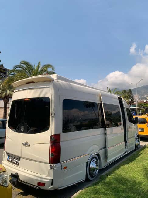 Hop-On Hop-Off Alanya City Tour for Flexible Sightseeing - Frequently Asked Questions