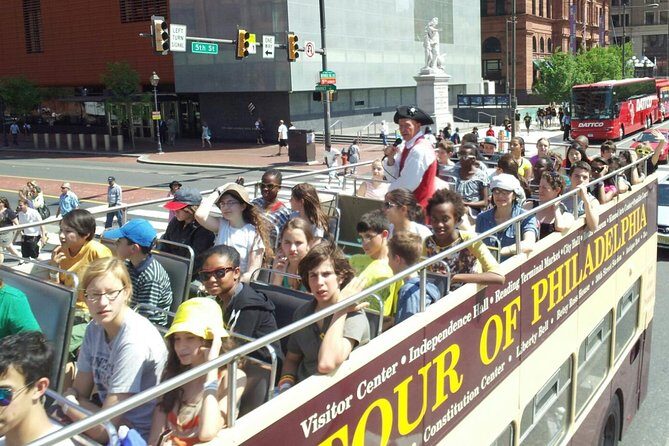 Hop-on Hop-off and Philly By Night Tour Combo - A Practical Guide to the Hop-on Hop-off and Philly By Night Tour Combo