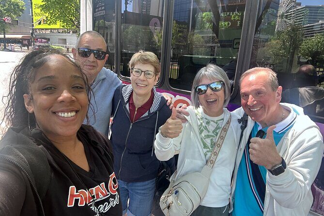 Hop-on Hop-off Atlanta City Mid-day Party Tour - FAQs