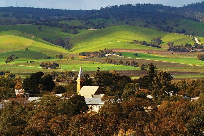 Hop-On Hop-Off Barossa Valley Wine Region Tour from Adelaide - A comprehensive look at the hop-on hop-off Barossa Valley tour