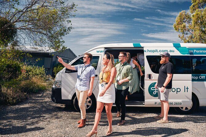 Hop On Hop Off Bellarine Bellarine Peninsula - Exploring the Bellarine Peninsula with Hop It