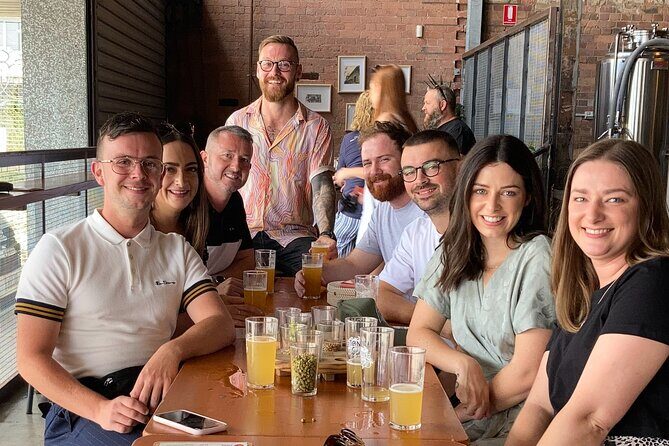 Hop on Hop off Brewery Adventure - The Sum Up: Is This Tour Right for You?
