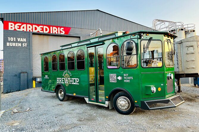 Hop-On Hop-Off Brewery Trolley Tour (West Loop) - Who Should Consider This Tour?