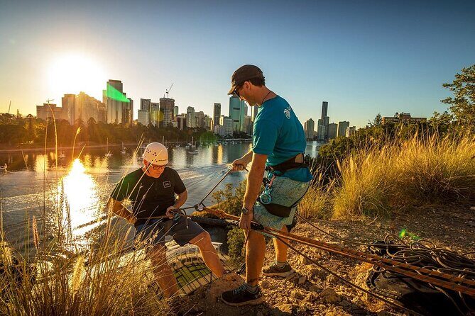 Hop on Hop off - Brisbane City Loop - The Sum Up