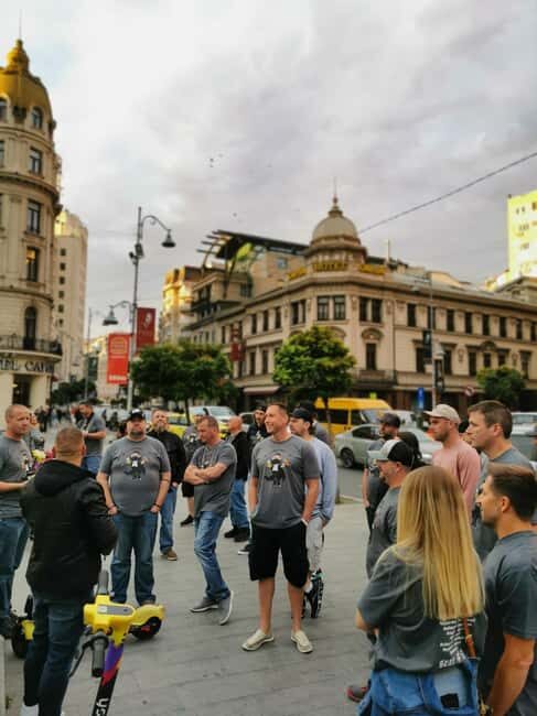 Hop-on Hop-off Bucharest City Tour photo stops and visits - FAQ