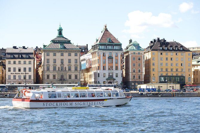 Hop-On Hop-Off Bus and Boat Ticket in Stockholm - Frequently Asked Questions