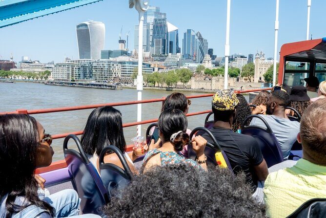 Hop on Hop off Bus Tour (24h) - An In-Depth Look at the Tour Experience