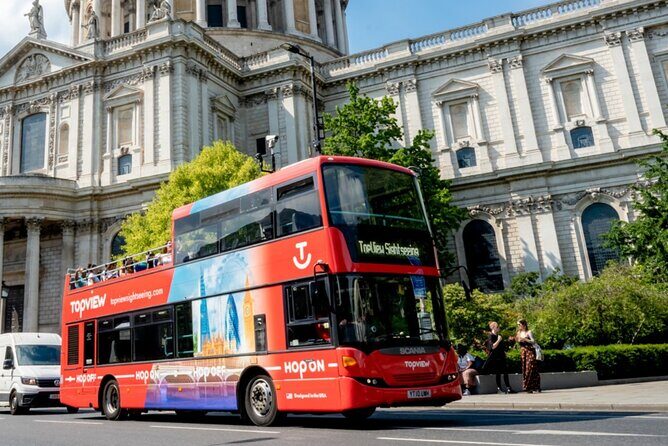 Hop on Hop off Bus Tour (24h) - FAQ