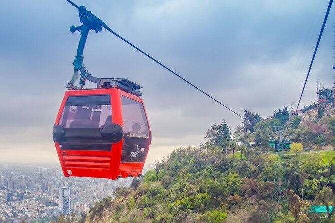 Hop-On Hop-Off Bus Tour with Cable Car and Funicular - Key Points