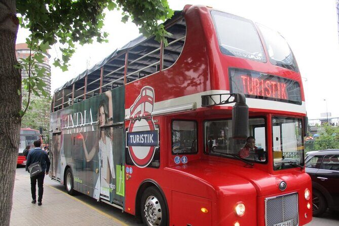 Hop-On Hop-Off Bus Tour with Cable Car and Funicular - FAQ